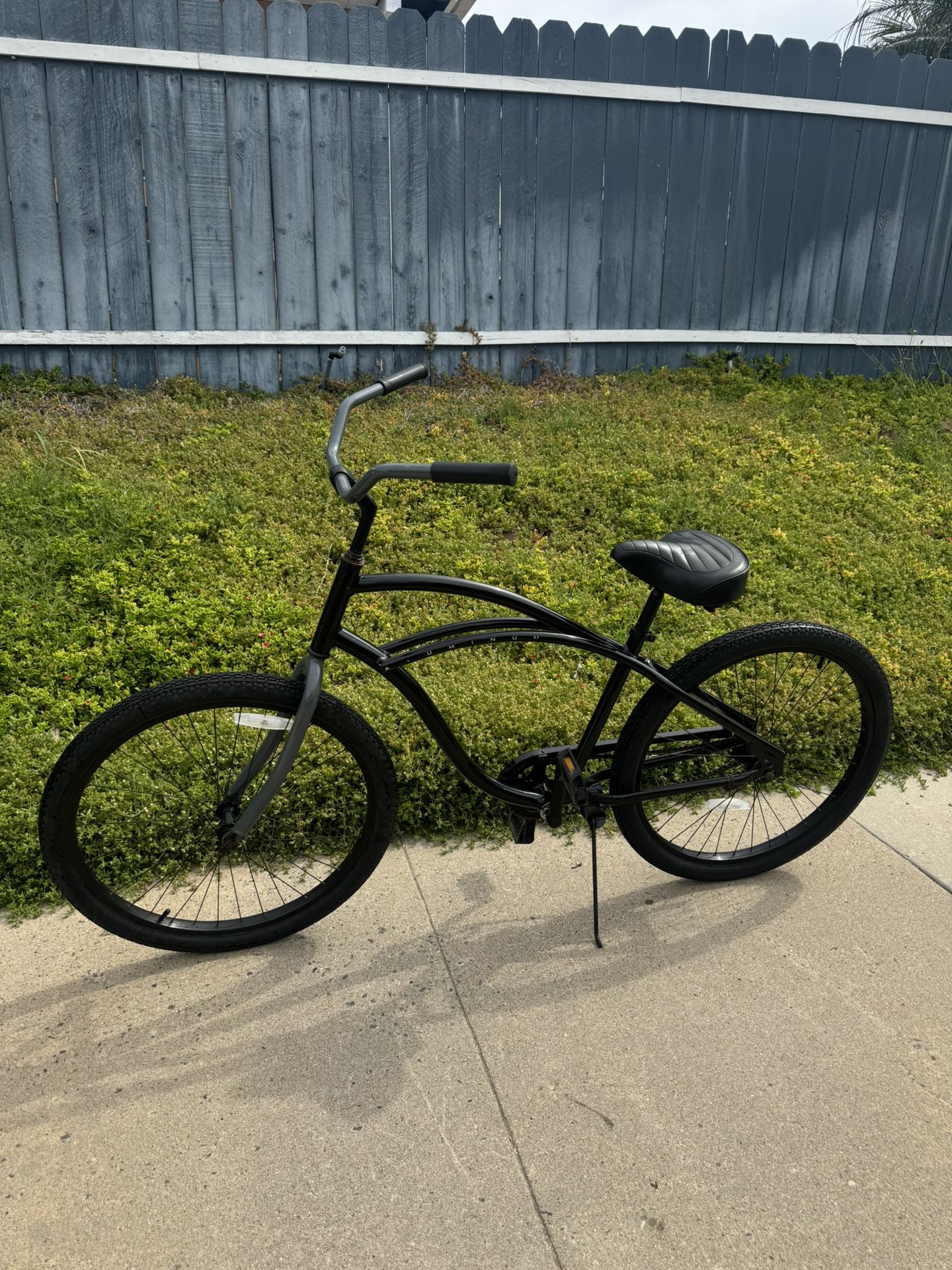 Beach Cruiser Bike