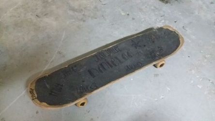 Skate board