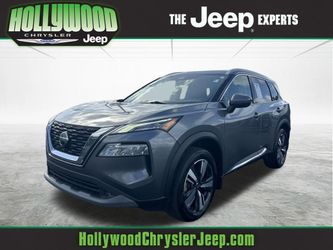 2021 Nissan Rogue