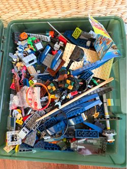 LEGOS