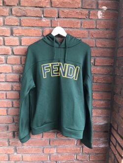 Authentic Fendi Hoodie