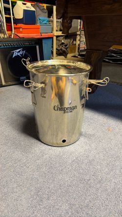 Chapman Steel Tank