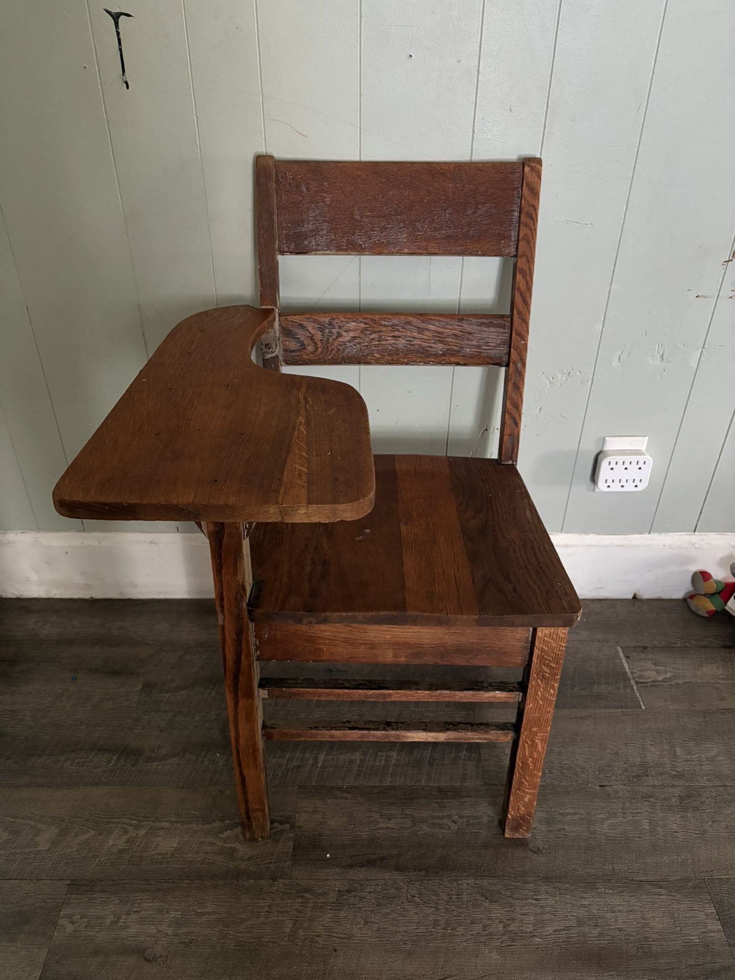 Old Antique Desk Chair
