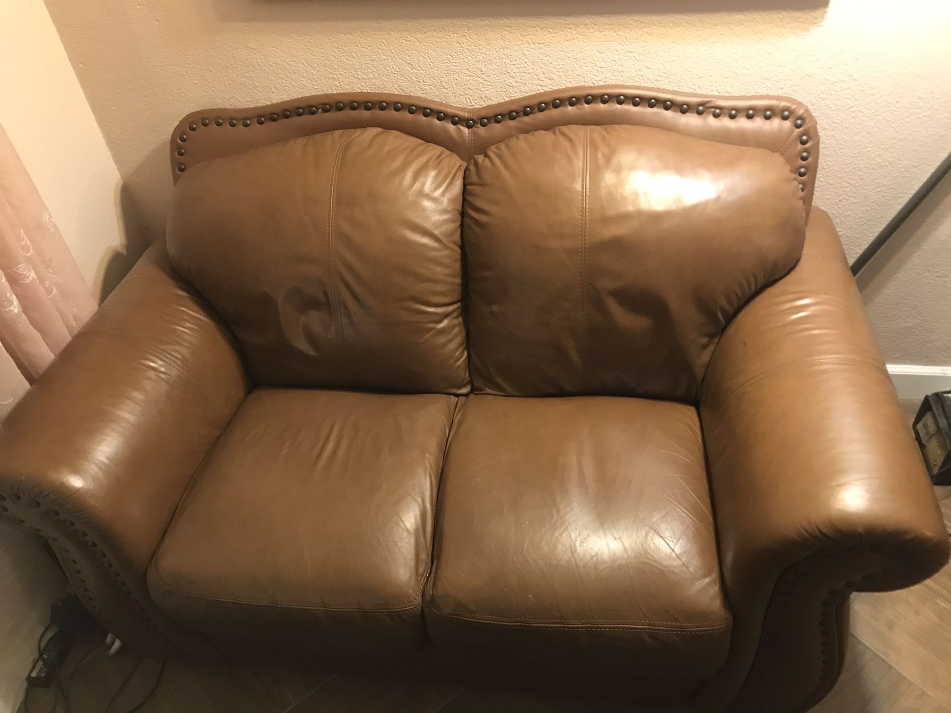 3 brown leather couches for Sale in Vancouver, WA OfferUp