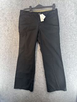 Banana Republic Women’s Size 8 Pants - Low Waist Straight Through 32” Inseam
