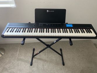 Williams Legato III 88-Key Digital Piano