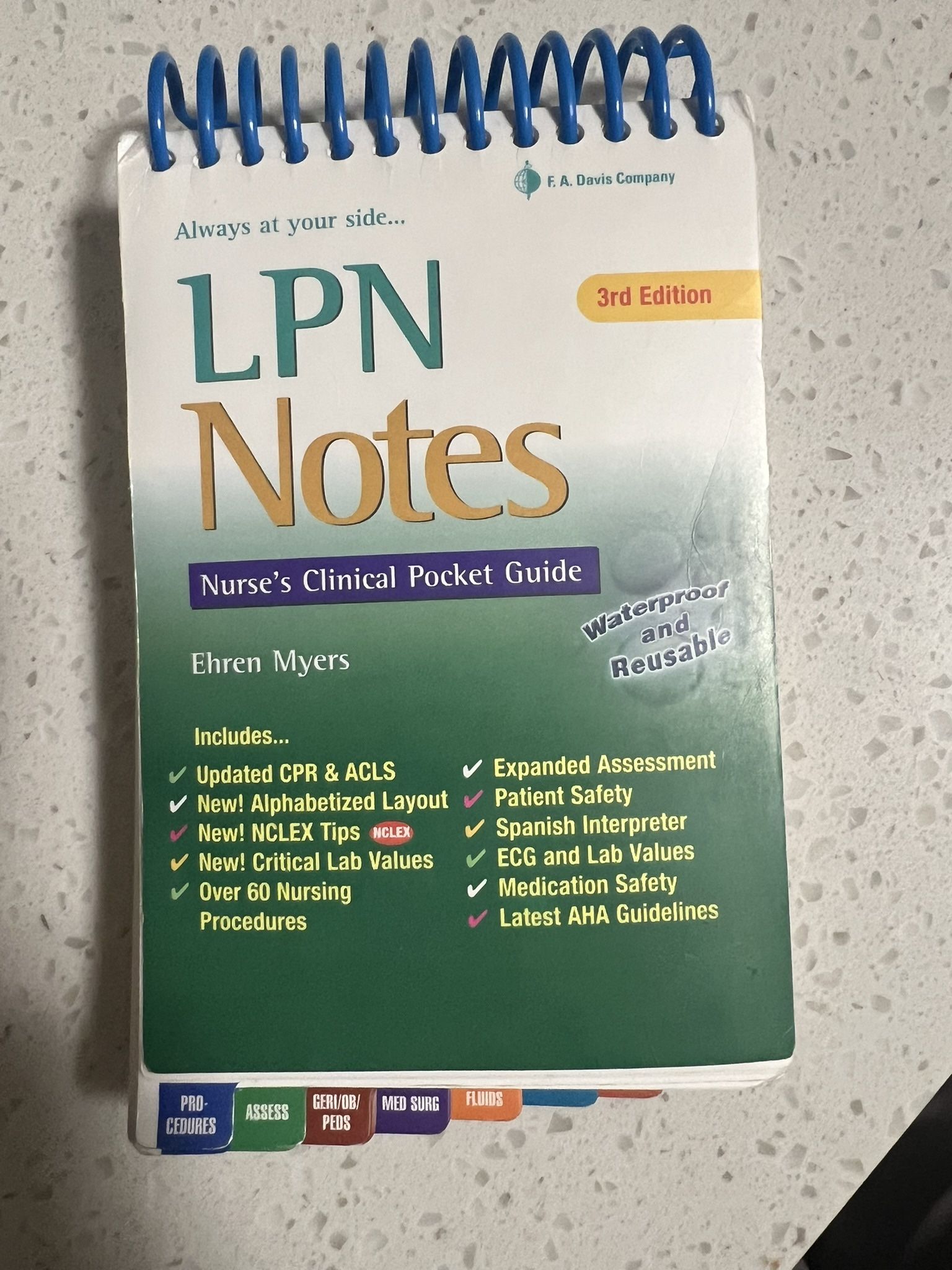 LPN Notes
