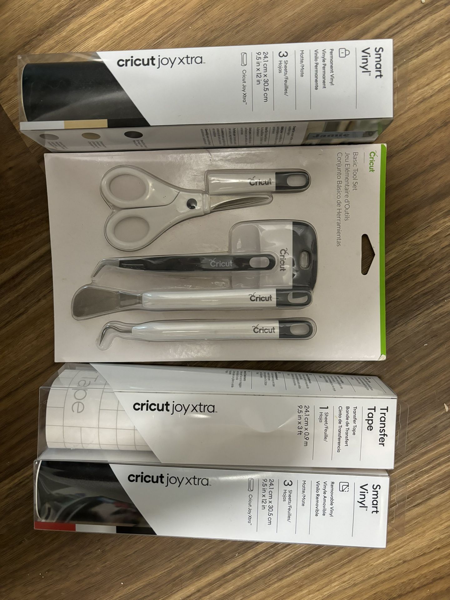 Cricut Joy Extra +Beginner Accessories 