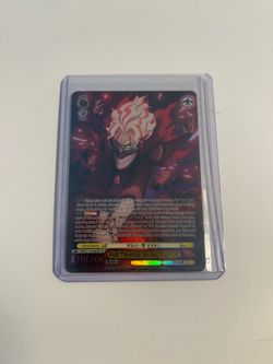 Weiss Schwarz