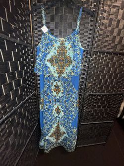Size XL Spaghetti Strap Dress