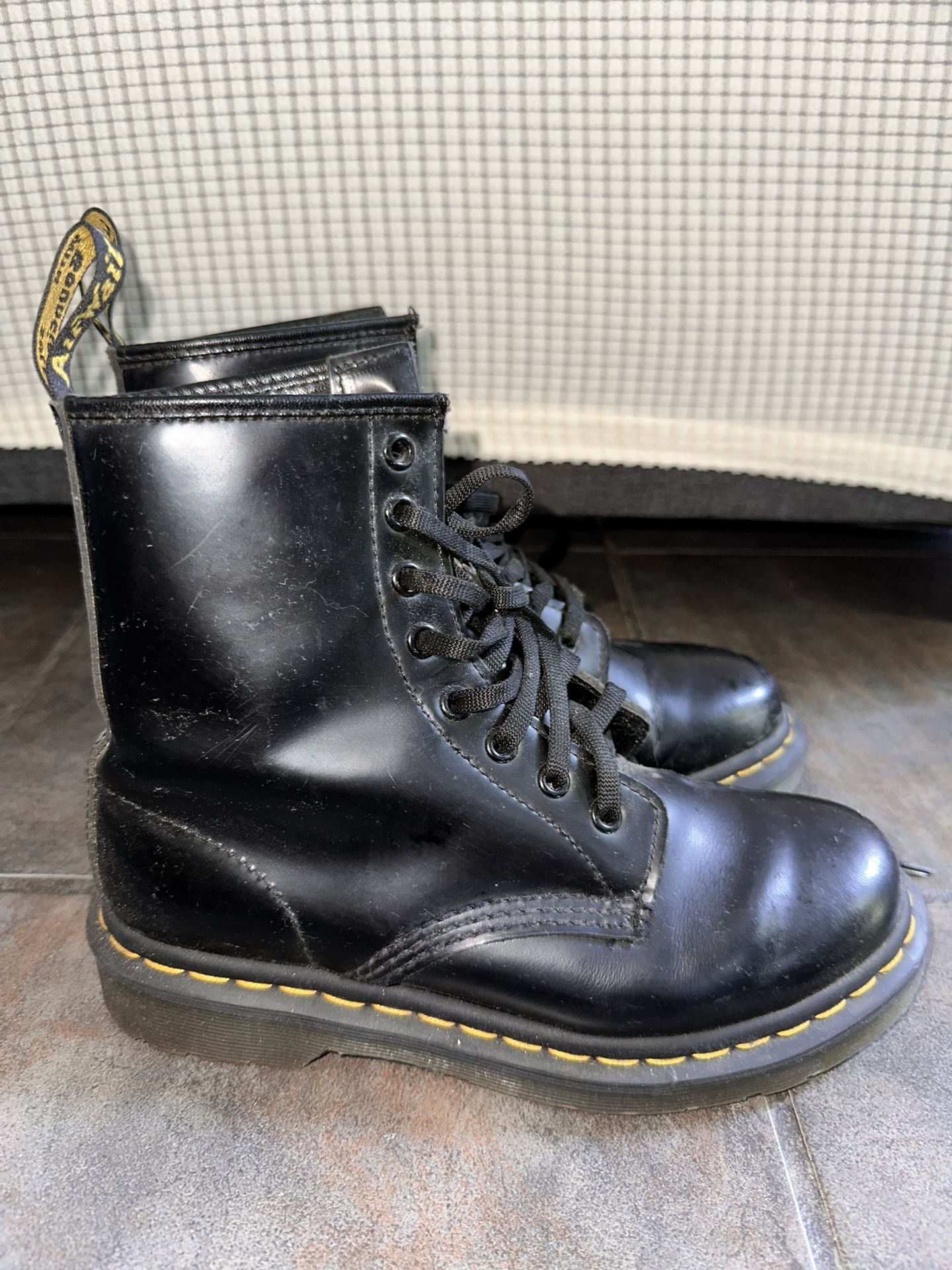 Dr martens boots
