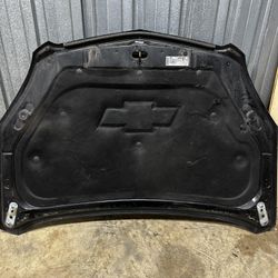 Hood Chevrolet equinox 2010-2015