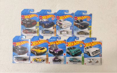 Hot Wheels