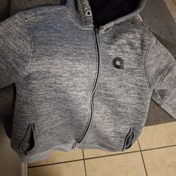Academiks Brand Large Men Hooded Jacket 