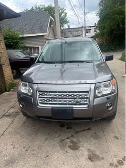 2008 Land Rover LR2 HSE 149k miles