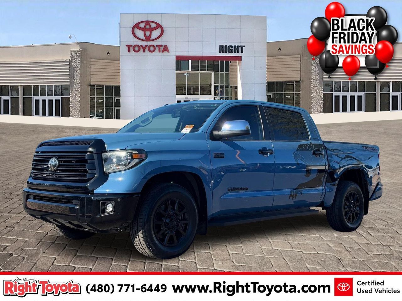 2019 Toyota Tundra