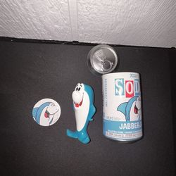 Funko Vinyl SODA Jabberjaw figure