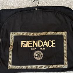 FENDI/VERSACE SKIRT