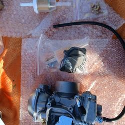 Carburetor Replacement 