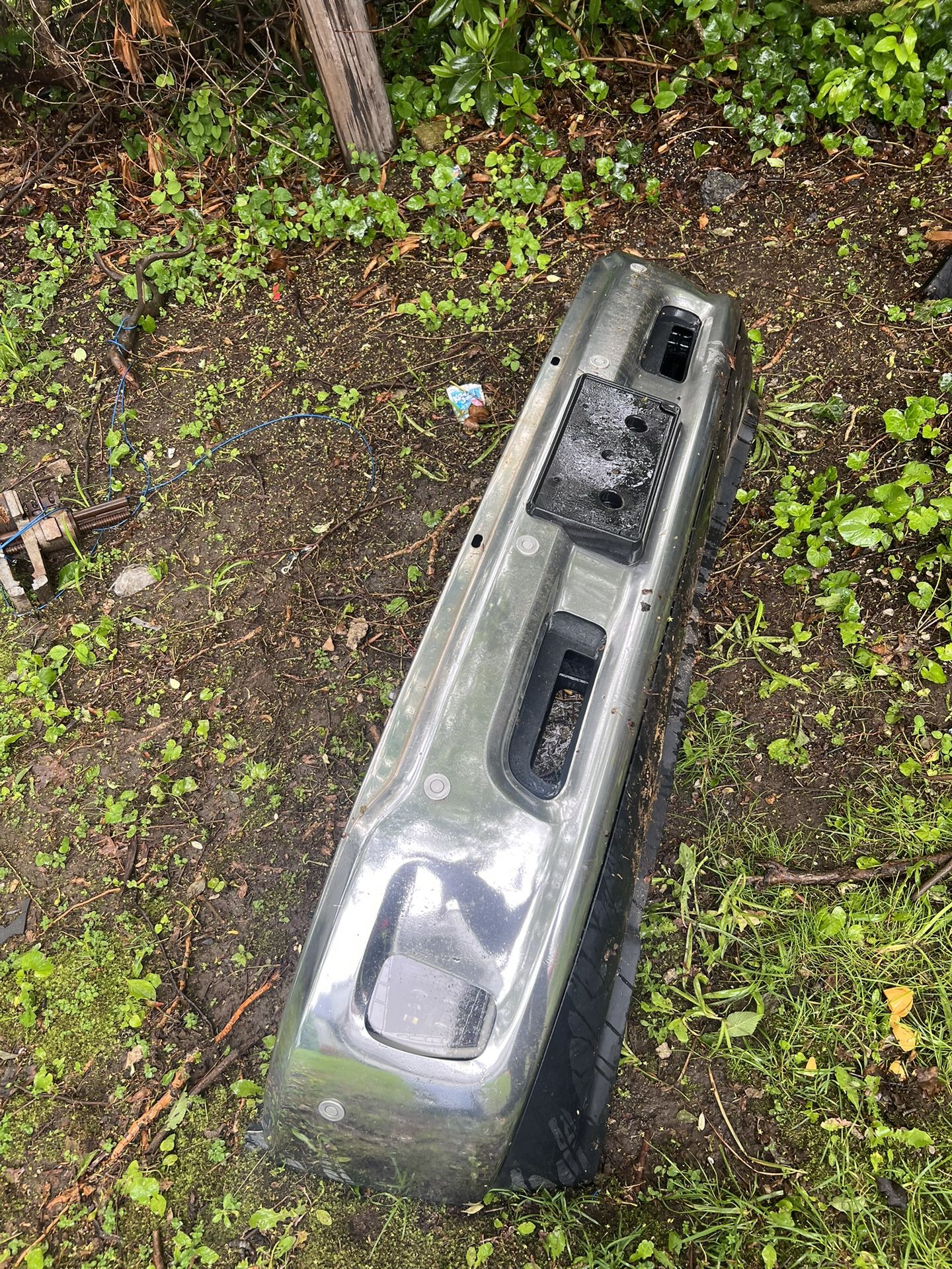 2014 Ram 1500 Front Bumper