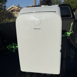 Hisense Smart AC/Heater