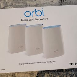 Netgear Orbi RBK53
