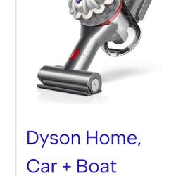 Dyson  New Wirh Charger  Asking $95