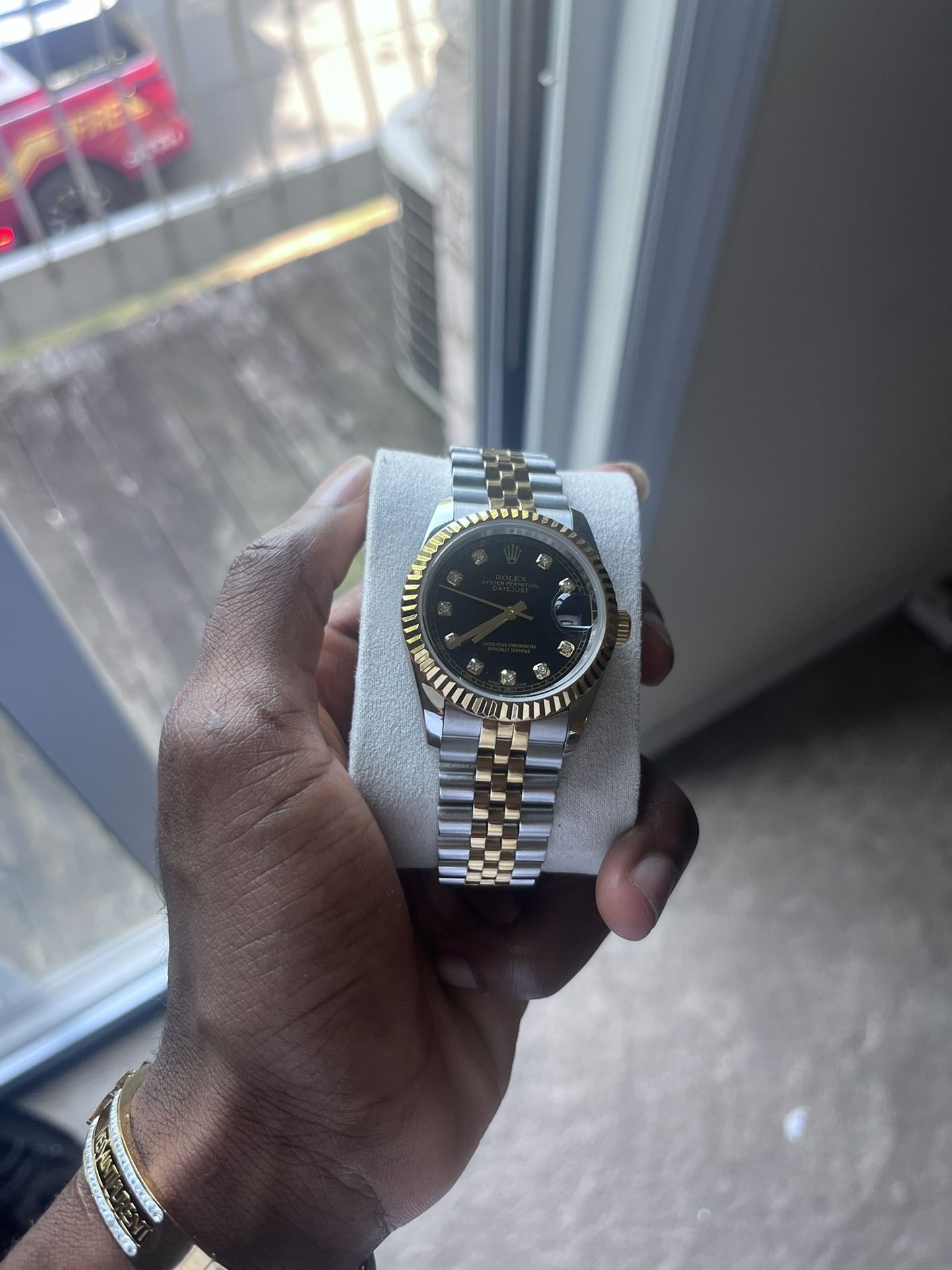 Men's. Datejust41 Rolli