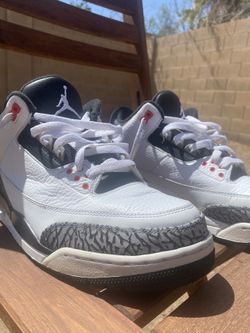 Air Jordan 3 Retro Infrared 23