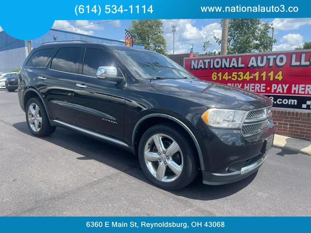 2011 Dodge Durango