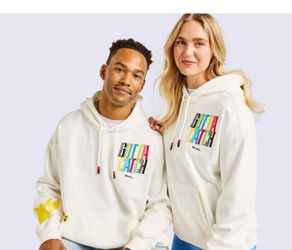 Adult Hooded Sweatshirt Cream - Pokémon x Target XS