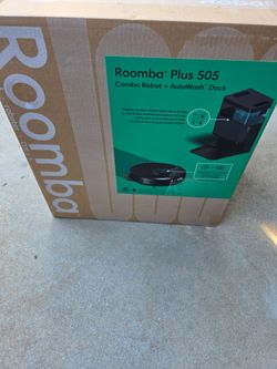 Roomba Plus 505