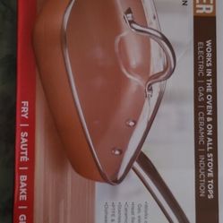 9 1/2 Square Pan COOPER PARINI