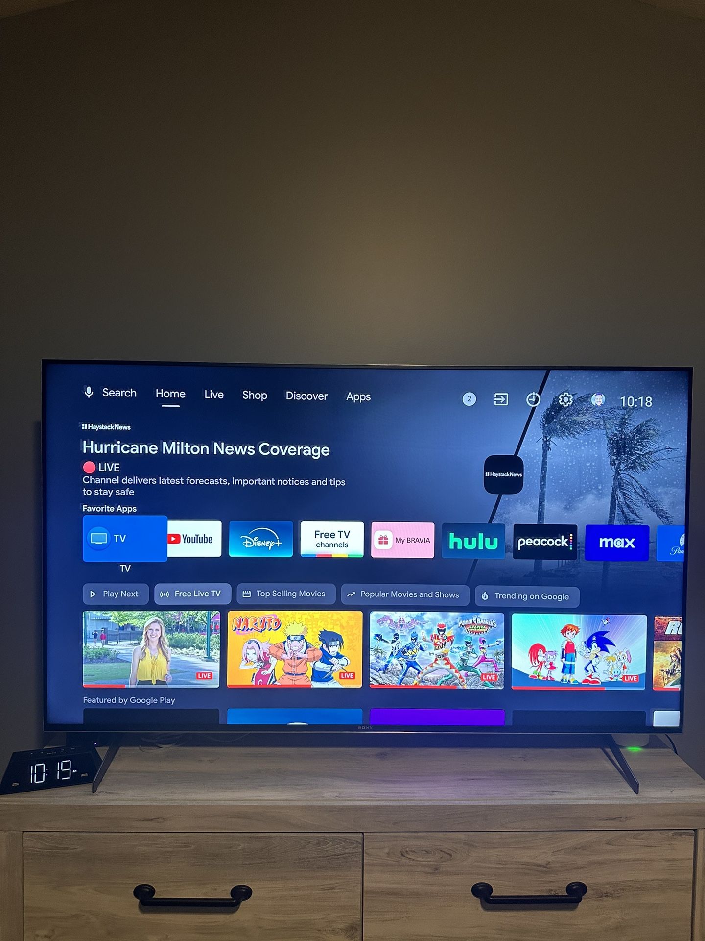 Sony Bravia X90H TV