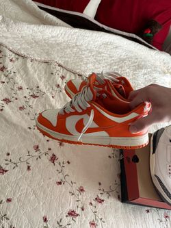 Dunks sz 9.5