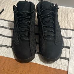 Jordan 13 Black cat 
