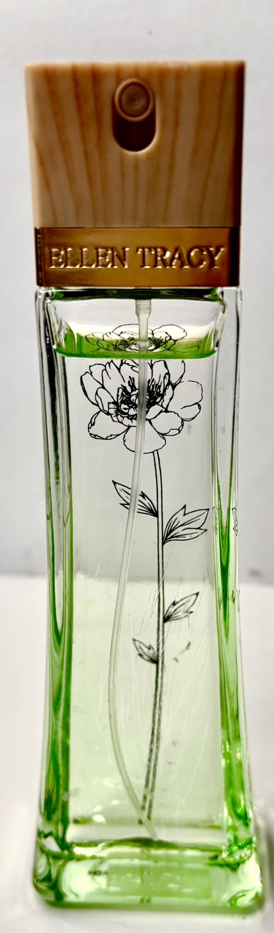 parfum ellen tracy almost new 100 ml