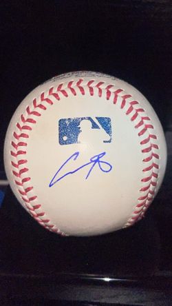 Shohei Ohtani Signed Baseball