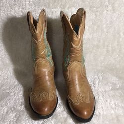 Flex West Liberty Boot Tan Size 9 Toddler 