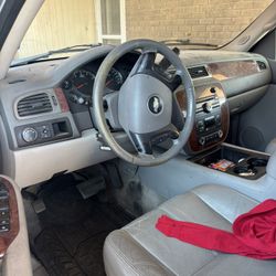 2008 Suburban 