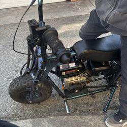 Minibike 224cc