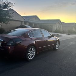 2010 Nissan Altima 2.5s