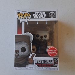 Brethupp Funko
