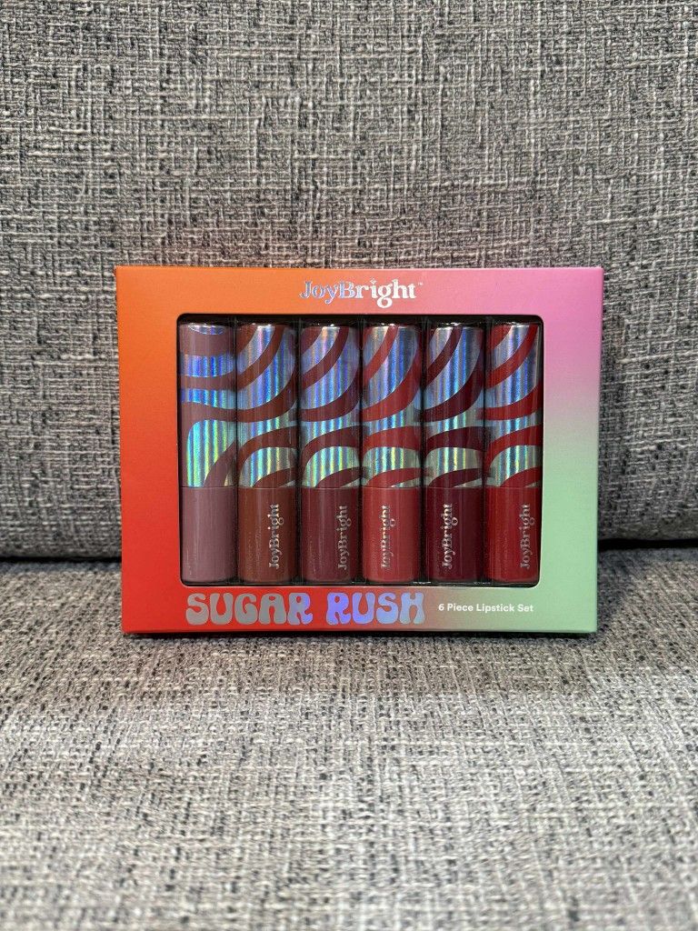 Brand New 6 Pack Of Ulta Beauty Lipstick 💄 