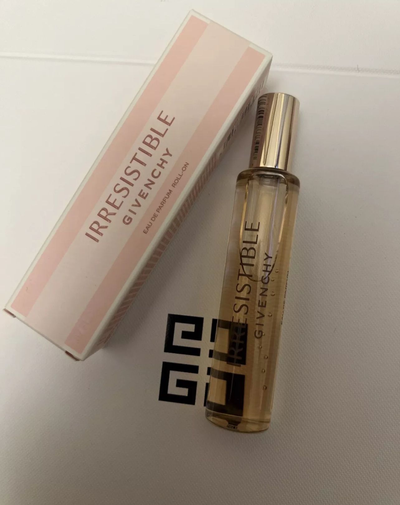Givenchy Irresistible Eau De Parfum Perfume EDP Roll-On Perfumed Gel 20ml 0.67oz