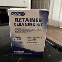 Retainer Cleaning Kit 