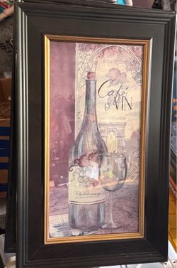 Wine art