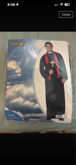 Priest costume