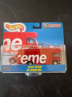 Hot Wheels Transport (SURPREME) Brand New