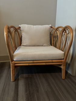 Rattan Chair